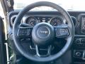  2022 Jeep Wrangler Willys 4x4 Steering Wheel #16