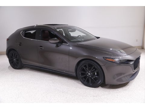 Titanium Flash Metallic Mazda MAZDA3 Hatchback Premium. Click to enlarge. Titanium Flash Metallic Mazda MAZDA3 Hatchback Premium. Click to enlarge.