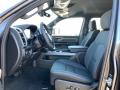 Front Seat of 2022 Ram 1500 Big Horn Night Edition Crew Cab 4x4 #16