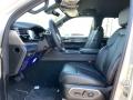 Front Seat of 2022 Jeep Wagoneer Series III 4x4 #16