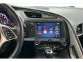 Controls of 2016 Chevrolet Corvette Stingray Coupe #4