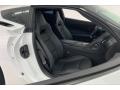  2016 Chevrolet Corvette Jet Black Interior #5