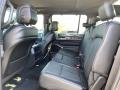 Rear Seat of 2022 Jeep Wagoneer Series III 4x4 #10