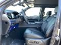 Front Seat of 2022 Jeep Wagoneer Series III 4x4 #16