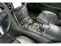 Controls of 2012 Mercedes-Benz SLS AMG Roadster #17