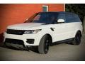 2016 Land Rover Range Rover Sport SE Fuji White