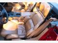 Front Seat of 1989 Chevrolet Corvette Convertible #5