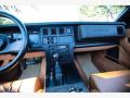Dashboard of 1989 Chevrolet Corvette Convertible #7