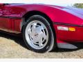  1989 Chevrolet Corvette Convertible Wheel #16