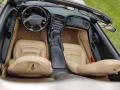  1999 Chevrolet Corvette Light Oak Interior #4