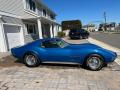  1970 Chevrolet Corvette Bridgehampton Blue #9