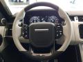  2022 Land Rover Range Rover Sport SVR Steering Wheel #16