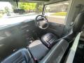  1995 Land Rover Defender Black Interior #8