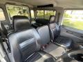 Front Seat of 1995 Land Rover Defender 90 Hardtop #9