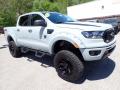 Front 3/4 View of 2021 Ford Ranger XLT Rocky Ridge SuperCrew 4x4 #8