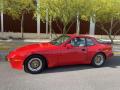  1986 Porsche 944 Guards Red #1