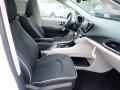 Front Seat of 2022 Chrysler Pacifica Limited AWD #10