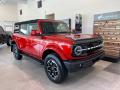  2022 Ford Bronco Hot Pepper Red Metallic #7