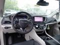  2022 Chrysler Pacifica Black/Alloy Interior #14
