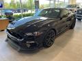 2022 Ford Mustang Mach 1 Shadow Black