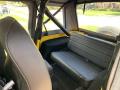 Rear Seat of 1982 Jeep CJ7 Renegade 4x4 #5