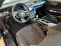  2022 Ford Mustang Ebony Interior #9