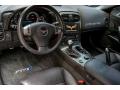  2011 Chevrolet Corvette Ebony Black Interior #10
