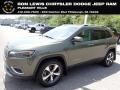 2019 Jeep Cherokee Limited 4x4 Olive Green Pearl