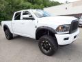 Front 3/4 View of 2015 Ram 3500 Laramie Limited Crew Cab 4x4 #7