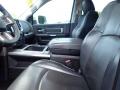 Front Seat of 2015 Ram 3500 Laramie Limited Crew Cab 4x4 #10