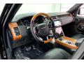  2018 Land Rover Range Rover Ebony Interior #14