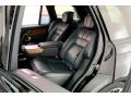 Rear Seat of 2018 Land Rover Range Rover Autobiography #20