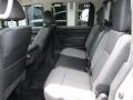 Rear Seat of 2017 Nissan TITAN XD S Crew Cab 4x4 #9