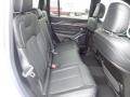 Rear Seat of 2022 Jeep Grand Cherokee Overland 4x4 #11