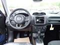 Dashboard of 2022 Jeep Renegade Limited 4x4 #13