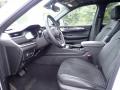 Front Seat of 2022 Jeep Grand Cherokee Altitude 4x4 #16