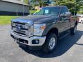 Front 3/4 View of 2016 Ford F250 Super Duty XLT Regular Cab 4x4 #2