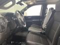 Front Seat of 2021 Chevrolet Silverado 1500 Custom Crew Cab #15