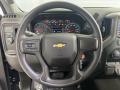 2021 Chevrolet Silverado 1500 Custom Crew Cab Steering Wheel #16