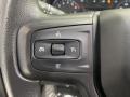  2021 Chevrolet Silverado 1500 Custom Crew Cab Steering Wheel #17
