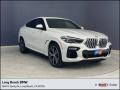 2020 BMW X6 xDrive40i Mineral White Metallic