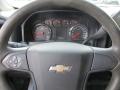  2016 Chevrolet Silverado 2500HD WT Double Cab Steering Wheel #14