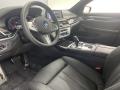  2022 BMW 7 Series Black Interior #10