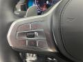  2022 BMW 7 Series 740i Sedan Steering Wheel #13
