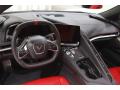  2021 Chevrolet Corvette Adrenaline Red Interior #6