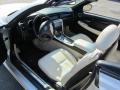 Front Seat of 2009 Lexus SC 430 Pebble Beach Edition Convertible #20