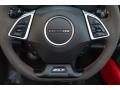  2020 Chevrolet Camaro ZL1 Convertible Steering Wheel #19