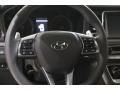 2018 Hyundai Sonata Limited 2.0T Steering Wheel #7 2018 Hyundai Sonata Limited 2.0T Steering Wheel #7