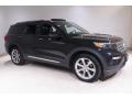 2020 Explorer Platinum 4WD #1 2020 Explorer Platinum 4WD #1