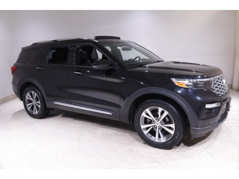 Agate Black Metallic Ford Explorer Platinum 4WD. Click to enlarge. Agate Black Metallic Ford Explorer Platinum 4WD. Click to enlarge.